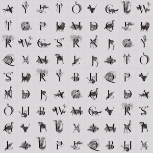 Tapeta Wall&Deco Animal Codex WDAX2201 cover