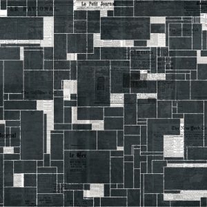 BLACK BRICKS WDBB1601A