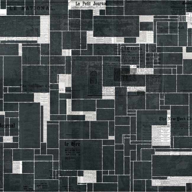 BLACK BRICKS WDBB1601A