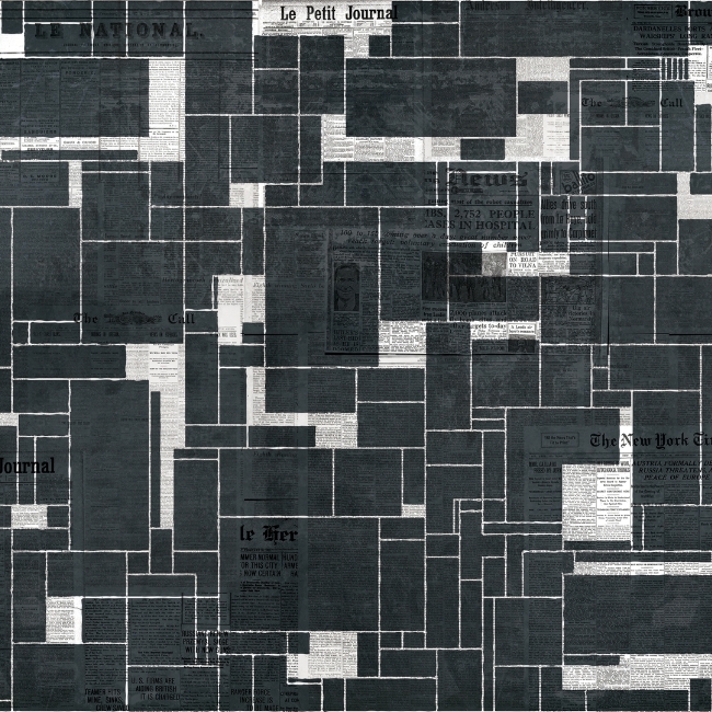 BLACK BRICKS WDBB1601B