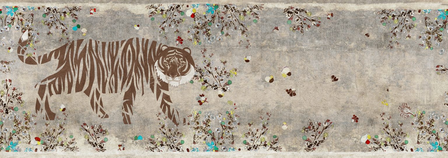WDBE1402 TAPETA WALL&DECO