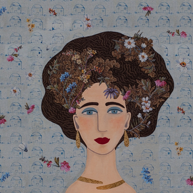 Tapeta Wall&Deco Bianca WDBI2201 cover
