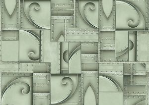 WDBS1801 TAPETA WALL&DECO