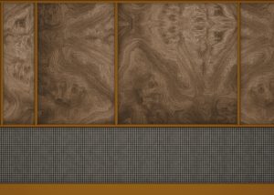Tapeta Wall&Deco Bistrot WDBS2201