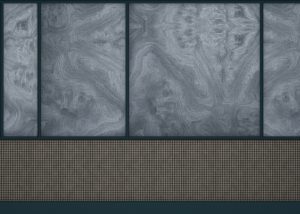 Tapeta Wall&Deco Bistrot WDBS2202
