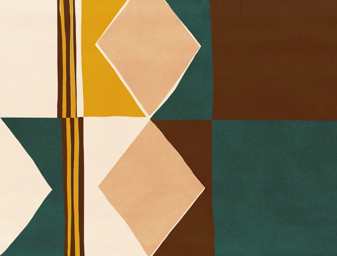 Tapeta Wall&Deco Chaotic Ordinariness WDCH2201
