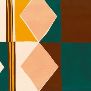 Tapeta Wall&Deco Chaotic Ordinariness WDCH2201 cover