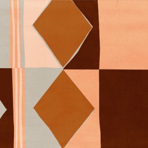 Tapeta Wall&Deco Chaotic Ordinariness WDCH2202 cover