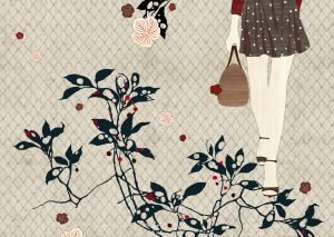 WDDI1402 TAPETA WALL&DECO