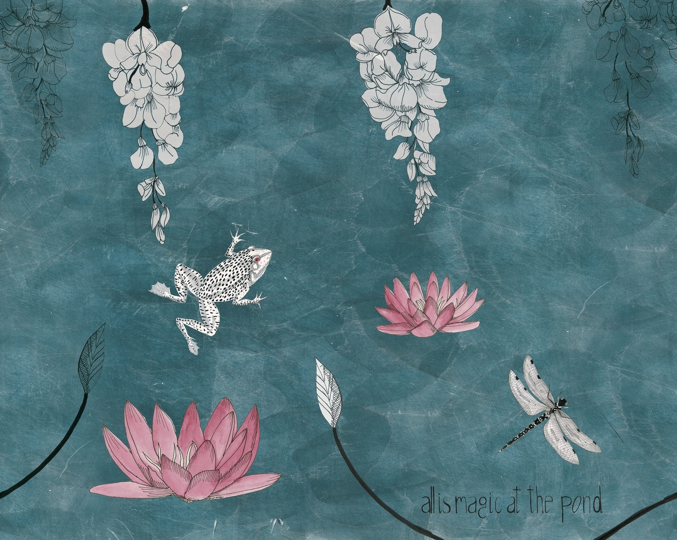 ECHOS TAPETA WALL&DECO4
