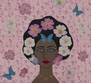 Tapeta Wall&Deco Flor WDSP2201