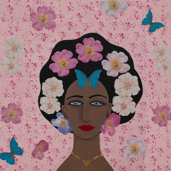 Tapeta Wall&Deco Flor WDSP2201 cover