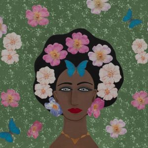 Tapeta Wall&Deco Flor WDSP2202 cover