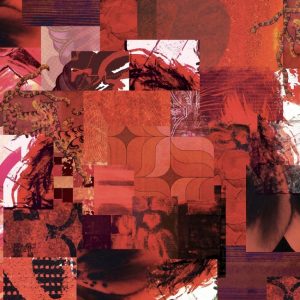 Tapeta Wall&Deco Fil Rouge WDFR2201 cover