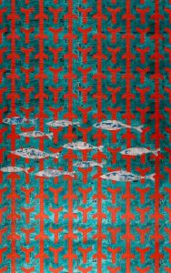 WDFW1401 TAPETA WALL&DECO
