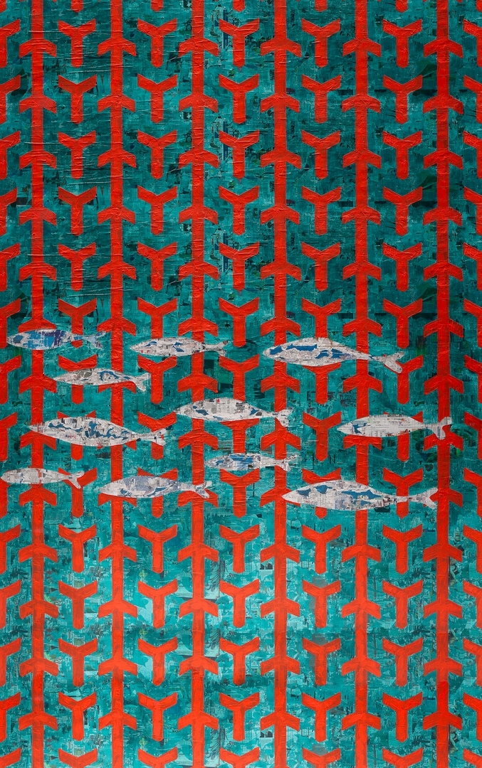 WDFW1401 TAPETA WALL&DECO