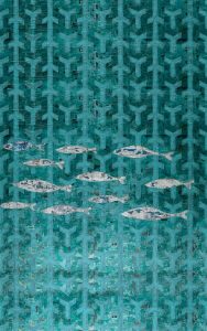WDFW1402 TAPETA WALL&DECO