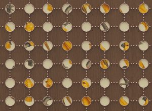 Tapeta Wall&Deco Flow WDFW2201