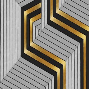 GOLDEN HOOK TAPETA WALL&DECO WDGH1701 cover