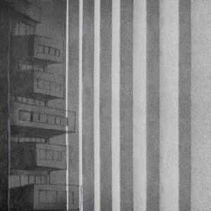 HIDDEN CITY TAPETA WALL&DECO WDHC1701 cover