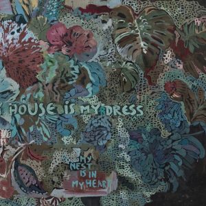 HOUSE IS MY DRESS TAPETA WALL&DECO WDHD1701 cover