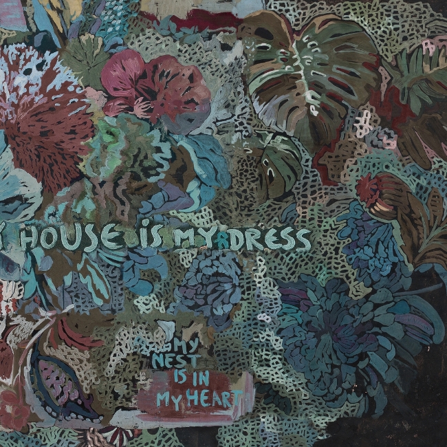 HOUSE IS MY DRESS TAPETA WALL&DECO WDHD1701 cover
