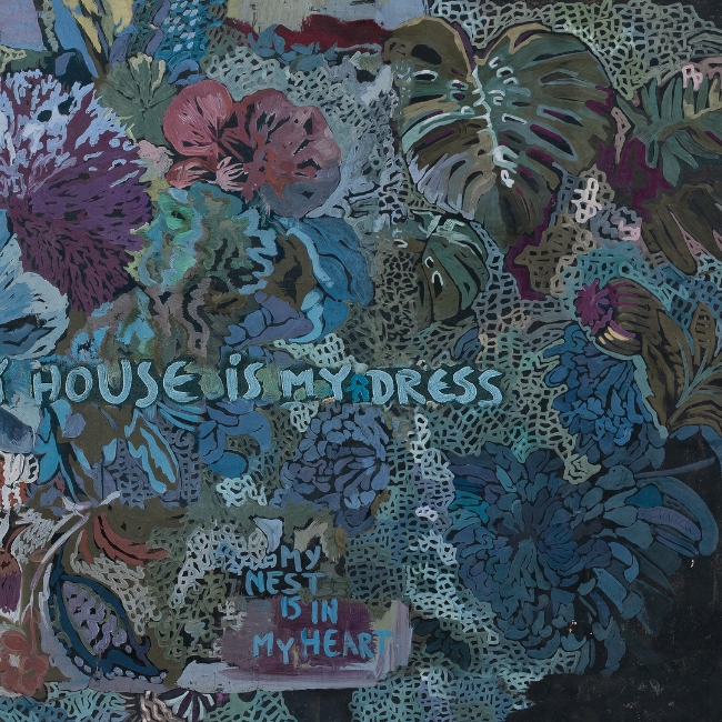 HOUSE IS MY DRESS TAPETA WALL&DECO WDHD1702 cover