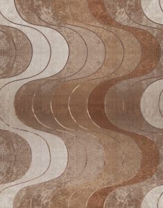 Tapeta Wall&Deco Hypnotique WDHY2201