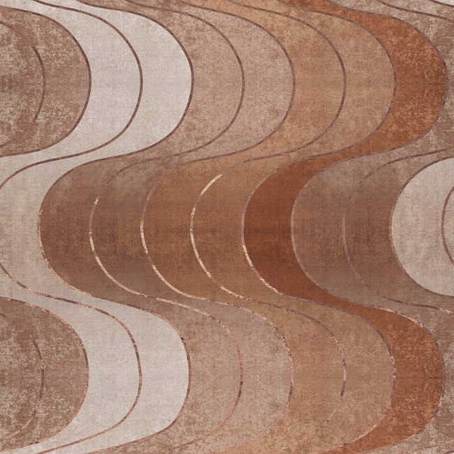 Tapeta Wall&Deco Hypnotique WDHY2201 cover