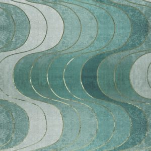 Tapeta Wall&Deco Hypnotique WDHY2202 cover