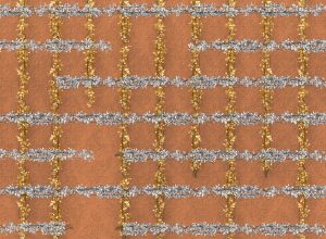Tapeta Wall&Deco Ivy Line WDIV2202
