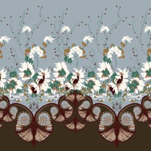 Tapeta Wall&Deco Jasminum WDJA1601 | CWC 2016