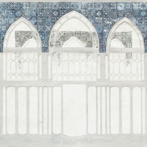 LEON BATTISTA TAPETA WDLB1501 cover