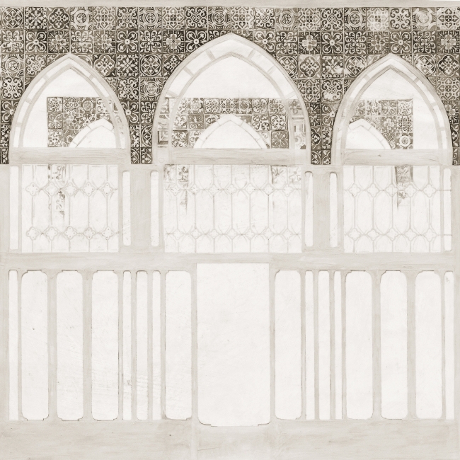LEON BATTISTA TAPETA WDLB1502 cover