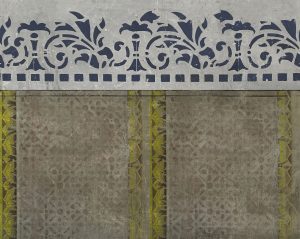 Tapeta Wall&Deco Le Misure WDLE2201