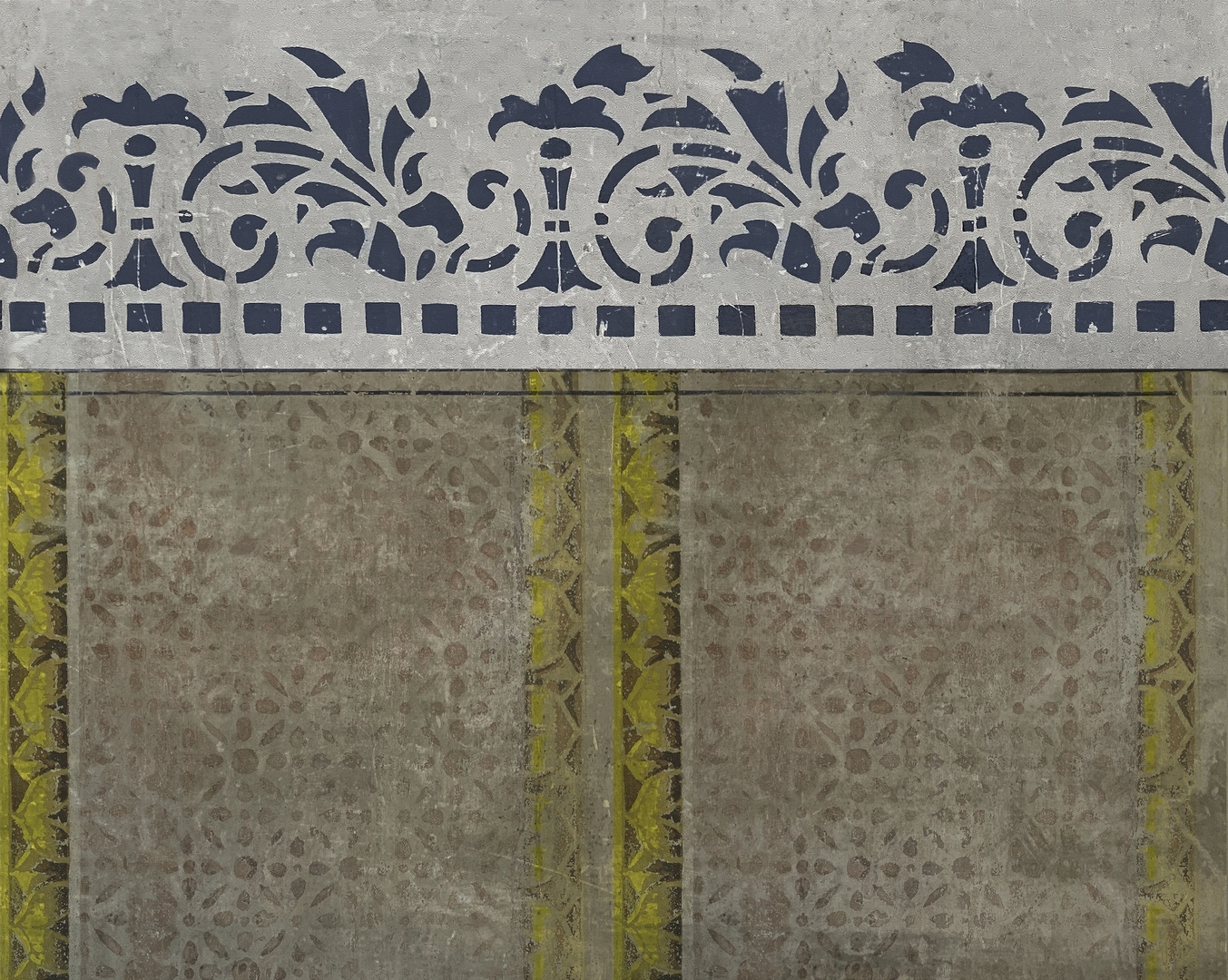 Tapeta Wall&Deco Le Misure WDLE2201
