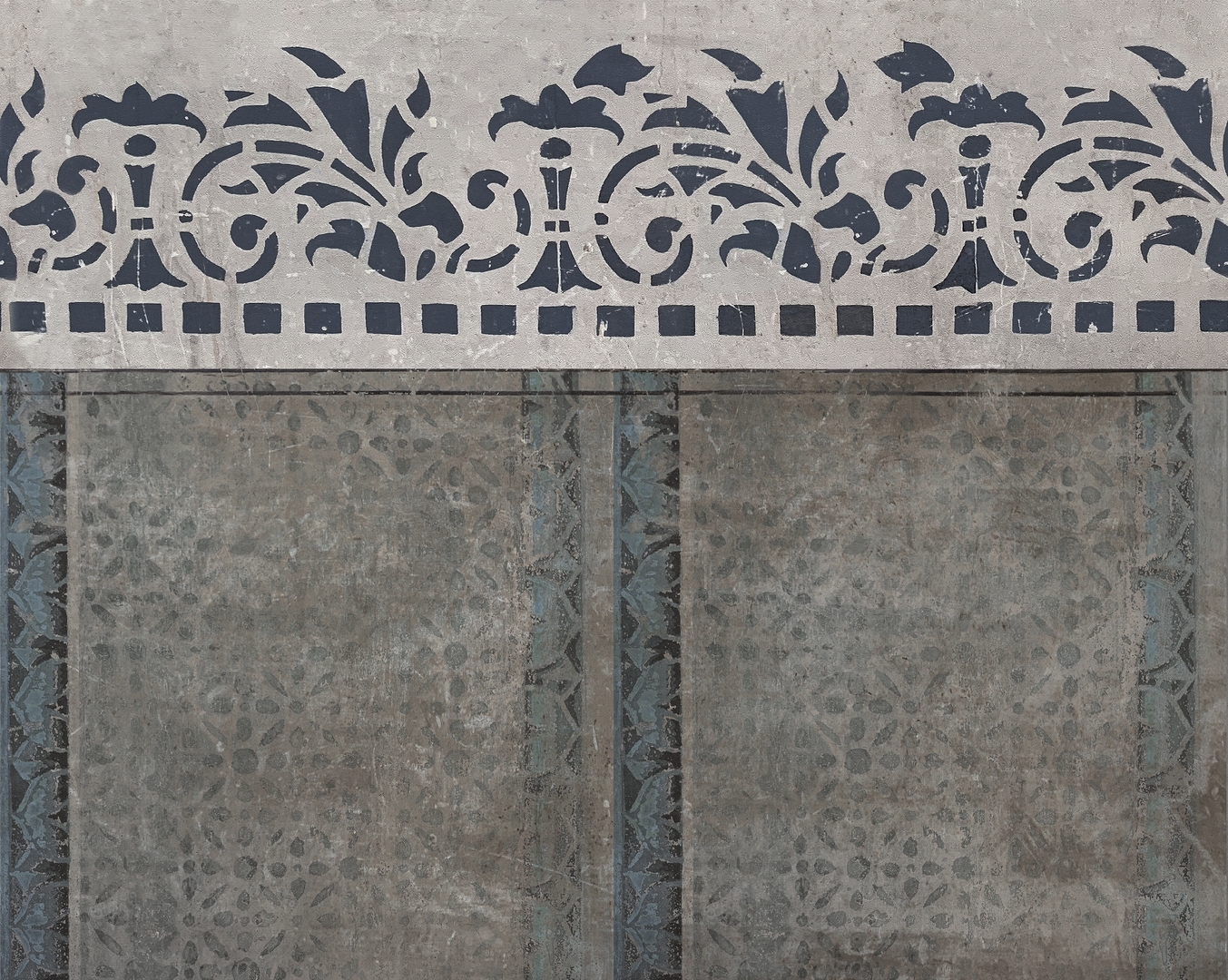 Tapeta Wall&Deco Le Misure WDLE2202