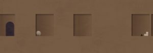 Tapeta Wall&Deco Love Nest WDLO2201