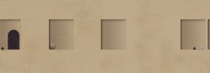 Tapeta Wall&Deco Love Nest WDLO2202