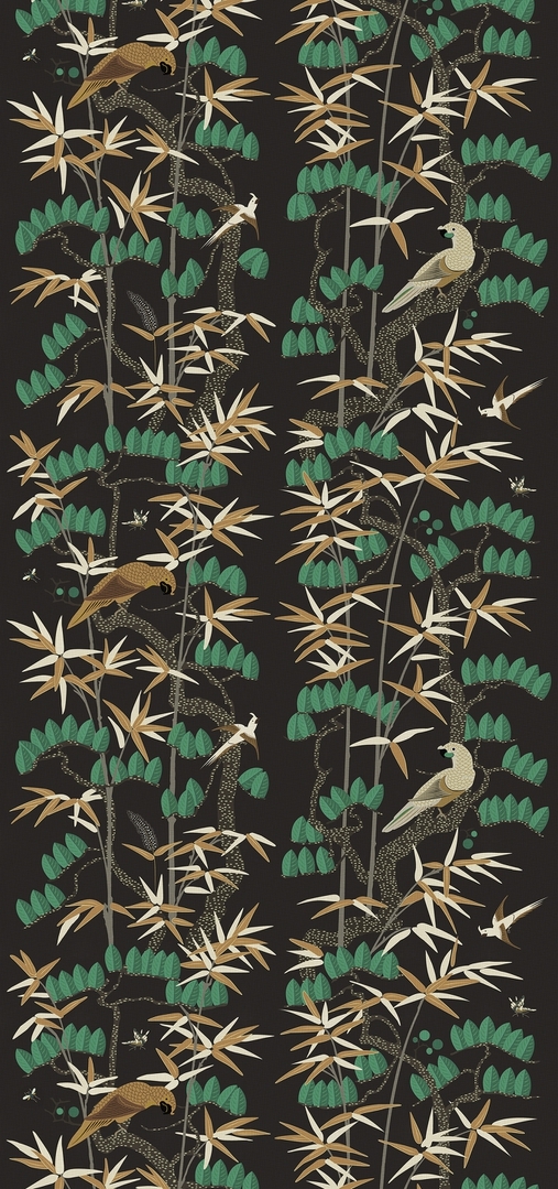 Tapeta Wall&Deco Lost Island WDLS2202