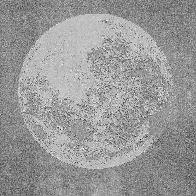 LUNA PLENA TAPETA WALL&DECO WDLU1701 cover