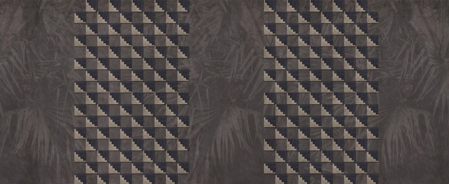 Tapeta Wall&Deco Lumberjack WDLU2202