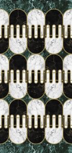 Tapeta Wall&Deco Marble Greet WDMG2201