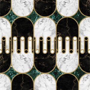 Tapeta Wall&Deco Marble Greet WDMG2201 cover