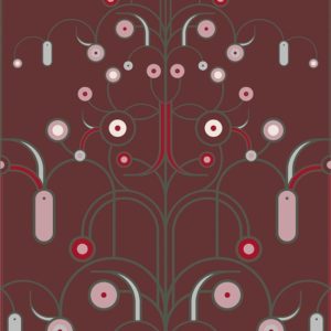 Tapeta Wall&Deco Morse WDMO2201 cover