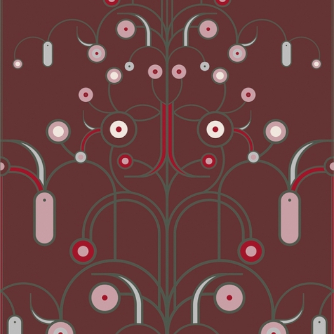 Tapeta Wall&Deco Morse WDMO2201 cover