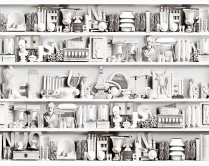 WDMU1302 TAPETA WALL&DECO