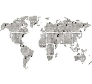 WDNP1102 TAPETA WALL&DECO