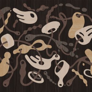 Tapeta Wall&Deco Organic WDOR2201 cover