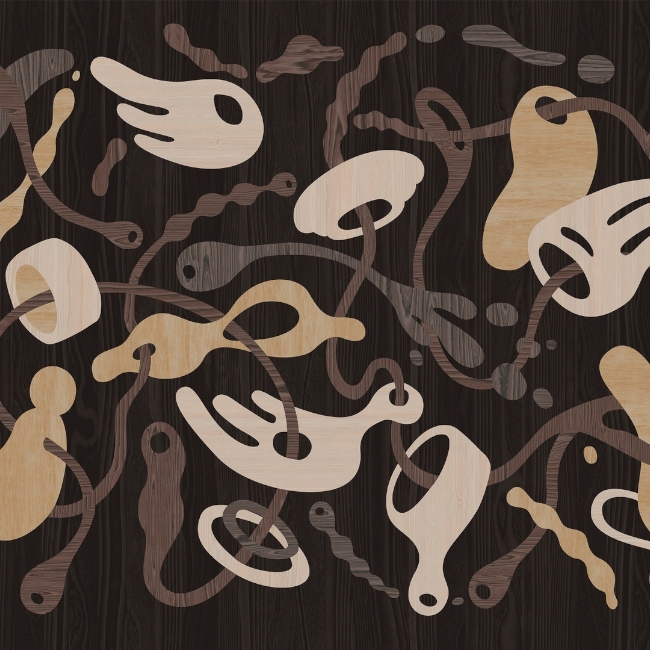 Tapeta Wall&Deco Organic WDOR2201 cover